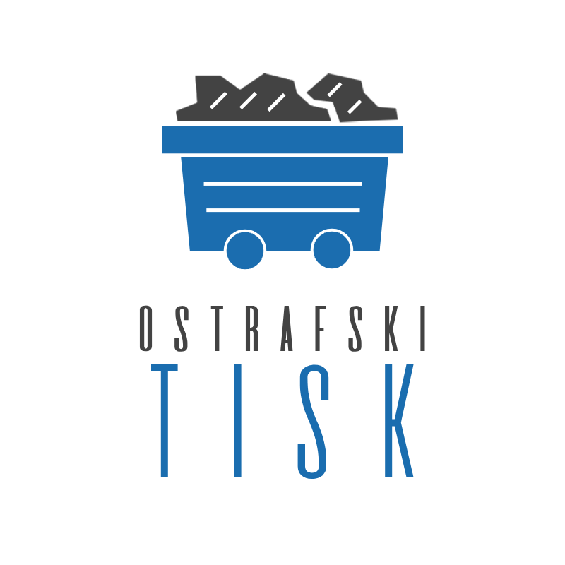 Ostrafski Tisk Logo