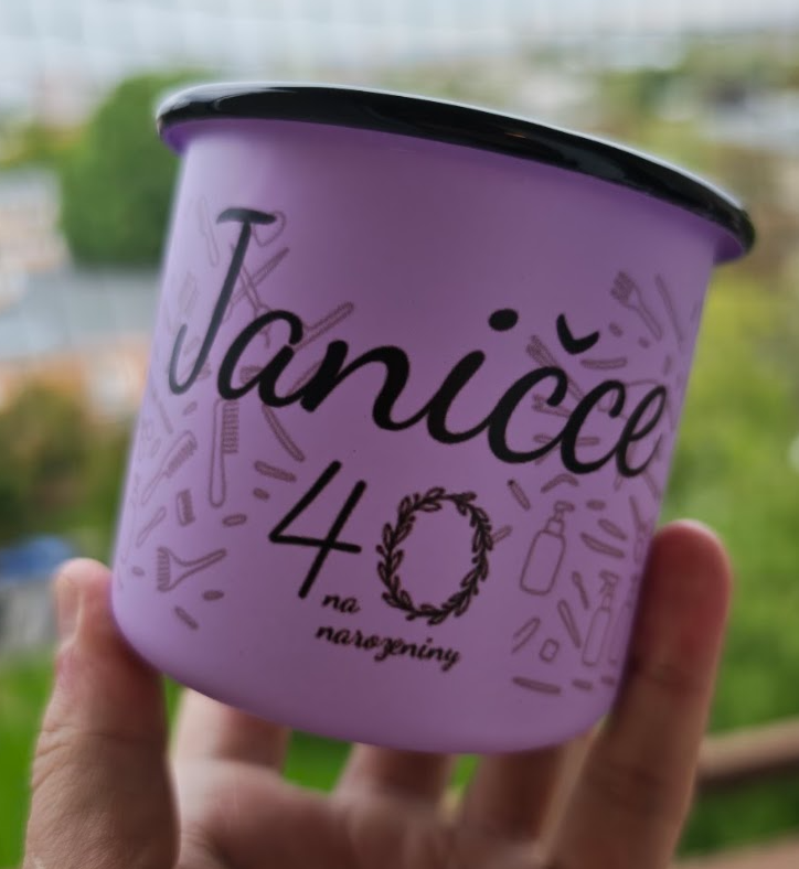 Dárek k narozeninám