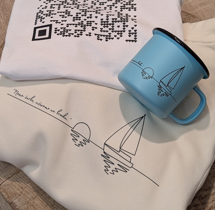 Balíček pro účastníky plavby