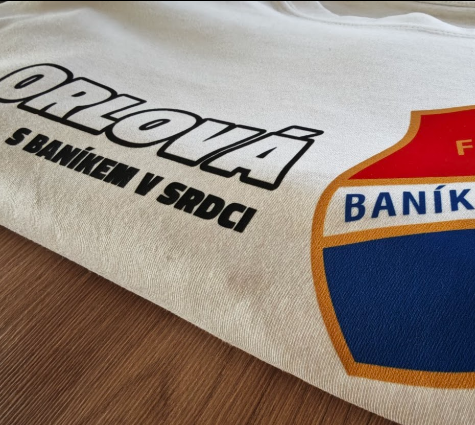 Radost ve formě trička pro skalního fanouška