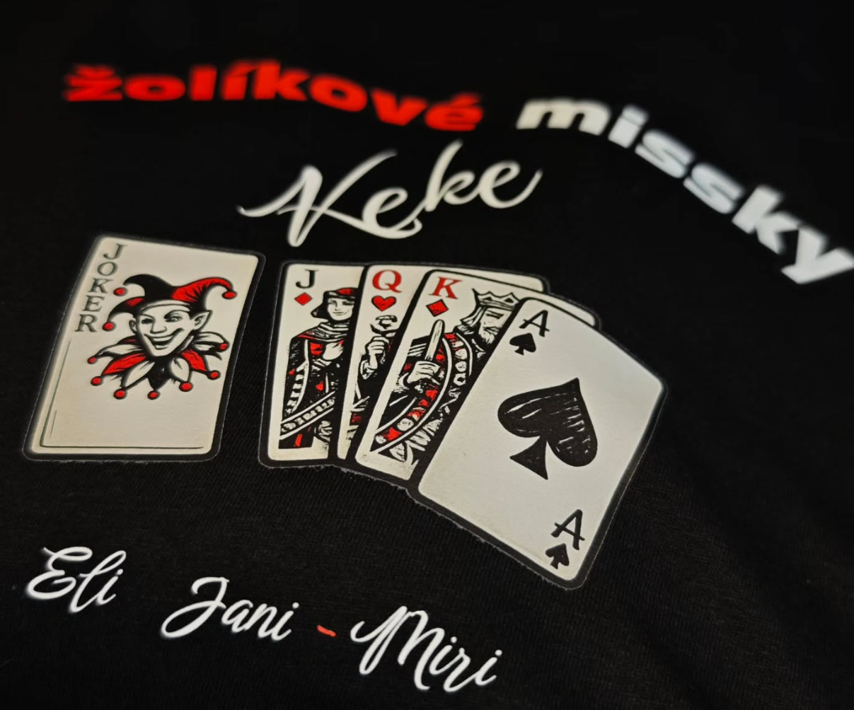 Parta žolikových missek